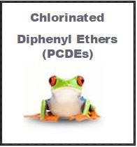 Wellington Laboratories Chlorinated Diphenyl Ethers PCDEs